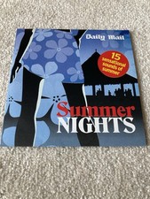 Summer Nights Daily Mail Promo