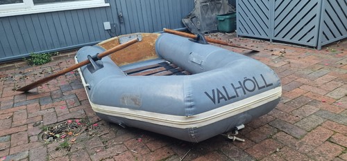 Avon rover hypalon - rover,
