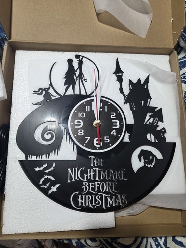 Nightmare before christmas - before,