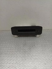 Peugeot 206 2004 Dashboard LCD