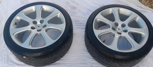 Maserati 4200 rear - 18",