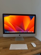 Apple iMac 27in Retina 5K