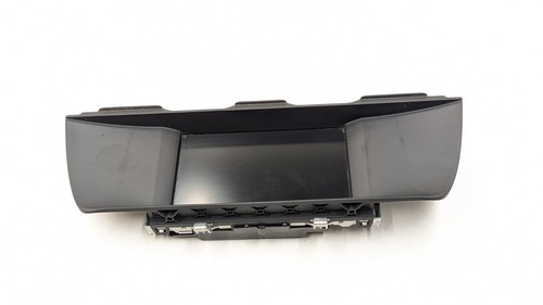 Bmw series f10 - f10, dashboard
