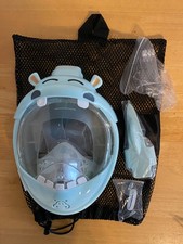 Childs SKL Full Face Snorkel