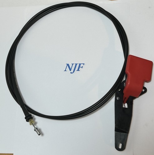 New bonnet release cable fits - bonnet,