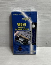 VCR Cleaner Tape | VHS