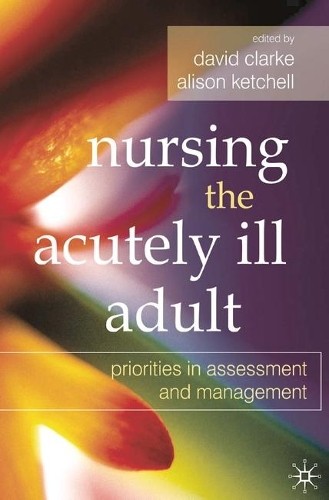 Nursing the acutely - the, ill