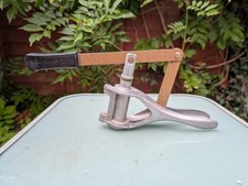 Vintage SANBRI Wine Bottle Corker