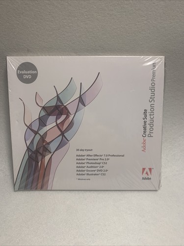 Adobe creative suite - adobe,