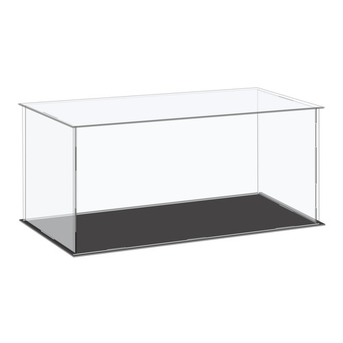 Acrylic display case plastic - display,