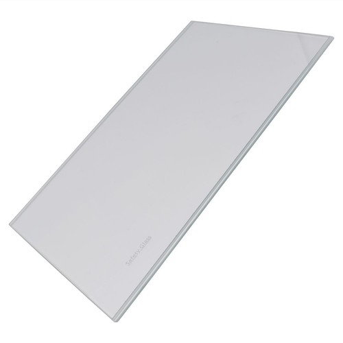 Fridge freezer safety - fridge, glass
