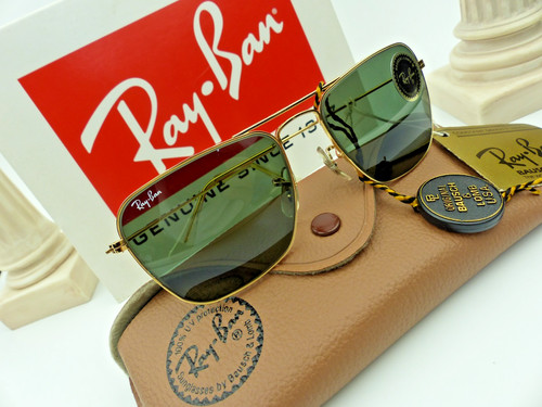 Vintage ray ban - ray,