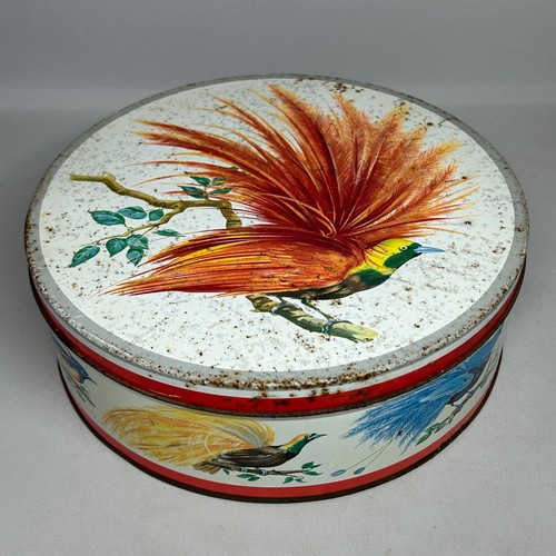 Vintage peek frean bird - vintage, of