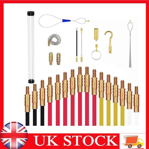 16m cable access rod and - 16m,