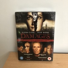 Damages - Series 1-2 -