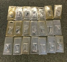 63PCS DREMEL TYPE ROTARY TOOL GRIND STONES DIE POLISHING GRINDER DRILL BITS