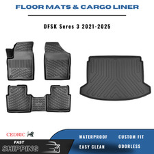 Car Floor Mats & Trunk Cargo