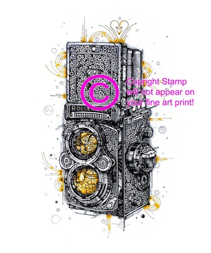 Rolleiflex planar pen - planar, &