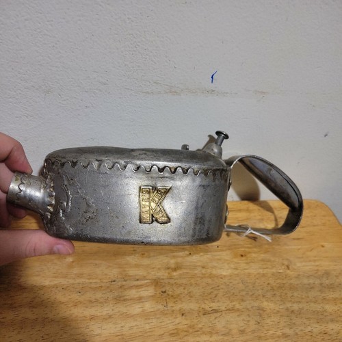 Early 1900s kaye leed pump - early,