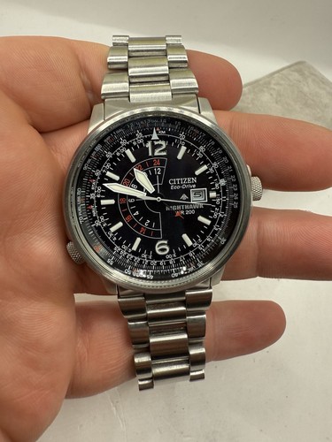 Men citizen pro master - men’s,