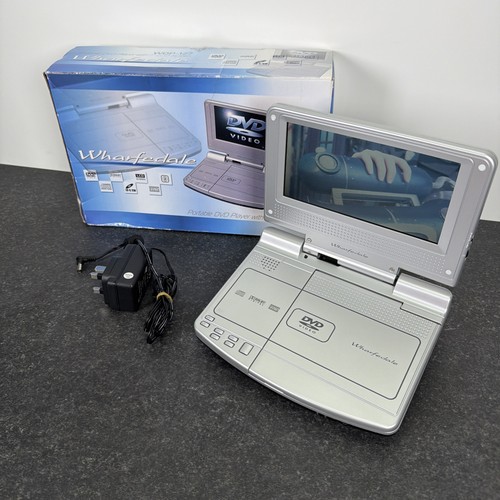 Wharfedale wdp 127 portable - wharfedale,