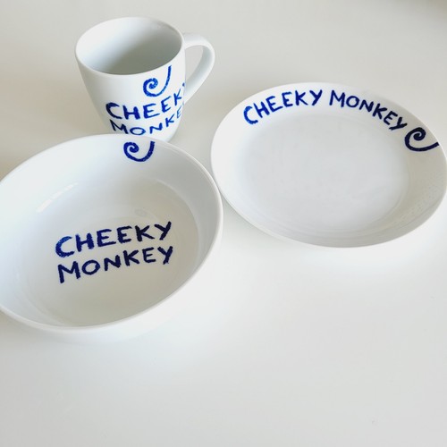 Jamie oliver cheeky monkey - oliver,