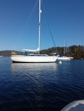 Yacht Boat Colvic Sailer 29