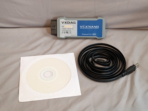 Vxdiag vcx nano for opel - /,