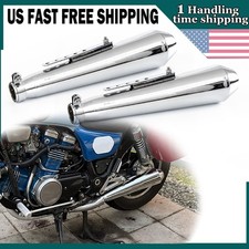 2pcs Universal Motorcycle