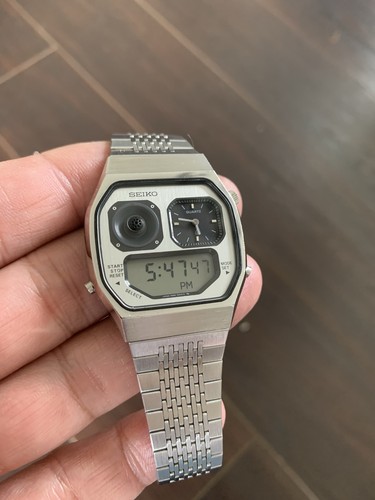 Vintage seiko h239 - 5020, ana