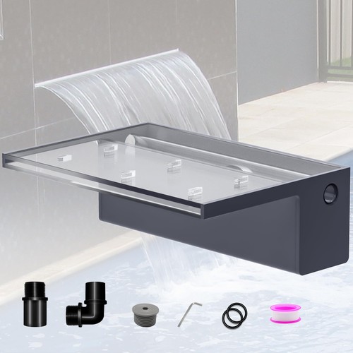 Pond waterfall blade kit - blade, 30cm