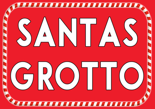 Christmas santas grotto santa - santas,