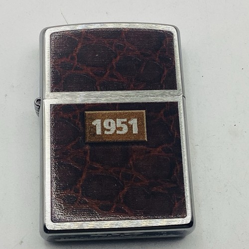 Zippo lighter 1951 - lighter, &