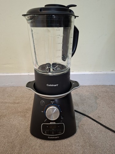 Cuisinart q94a hot cold soup - hot, /