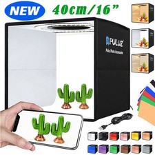 16" 10" PULUZ Portable LED