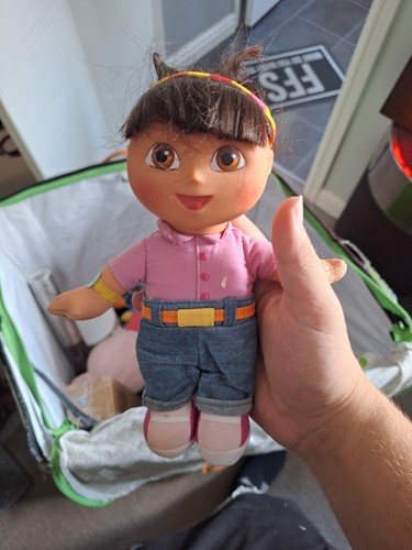 Dora the explorer inch plush - 9-inch,