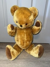 Vintage jointed Teddy Bear