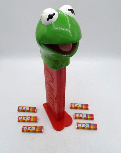 Pez candy giant muppets - candy,