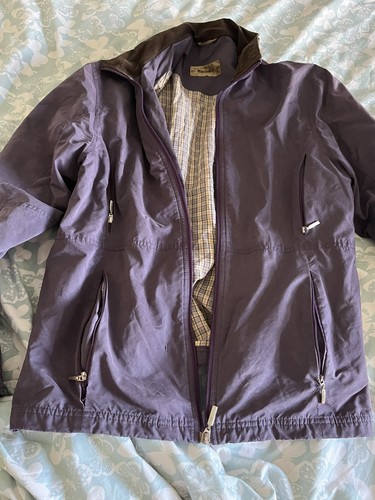 Barbour women purple - women's,