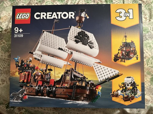 Lego 31109 creator - lego,