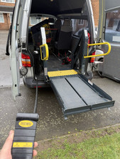 Ricon 12v Wheelchair Lift