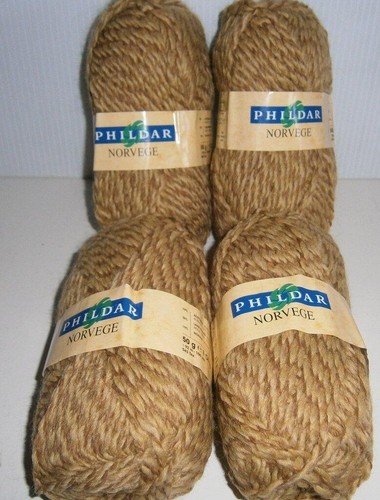 Lot balls phildar - balls,