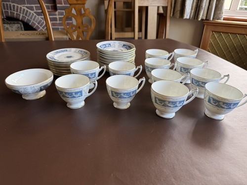 Vintage coalport bone - bone, china