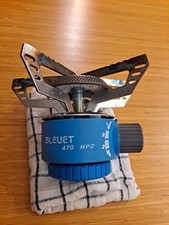 Bleuet 470 HPZ  Camping Gaz