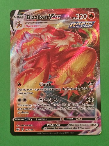 Pokemon tcg blaziken - pokemon,