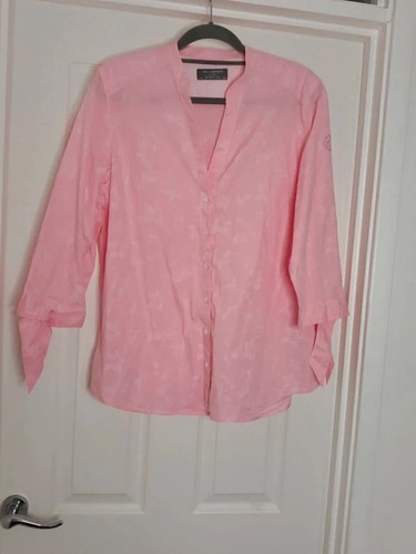 Lisa campione pink - campione, floral