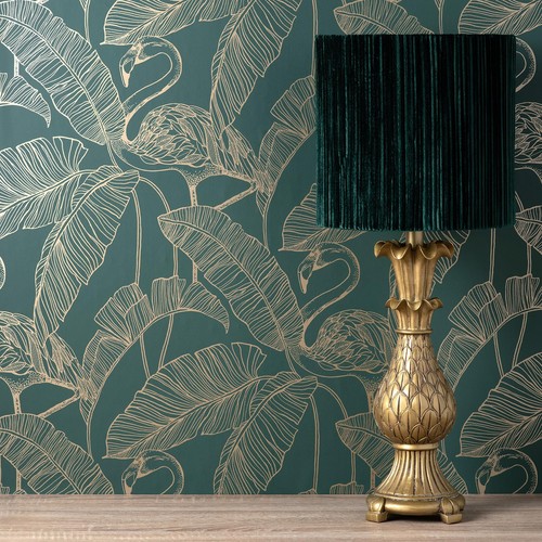 Flamingo fine decor wallpaper - fine,