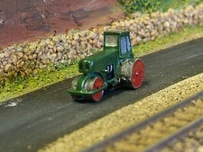 N Gauge FLEETLINE N.419 AVELING DIESEL ROAD ROLLER   "UNPAINTED"   METAL CASTING