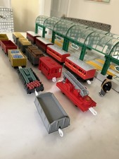 Tomy Trackmaster Thomas the