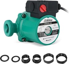 Central Heating Pump Hot Water